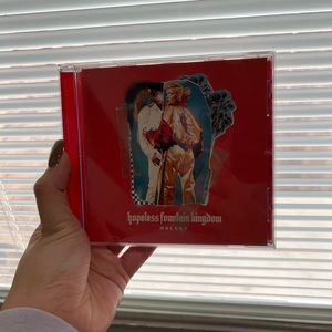 Halsey Hopeless Fountain Kingdom